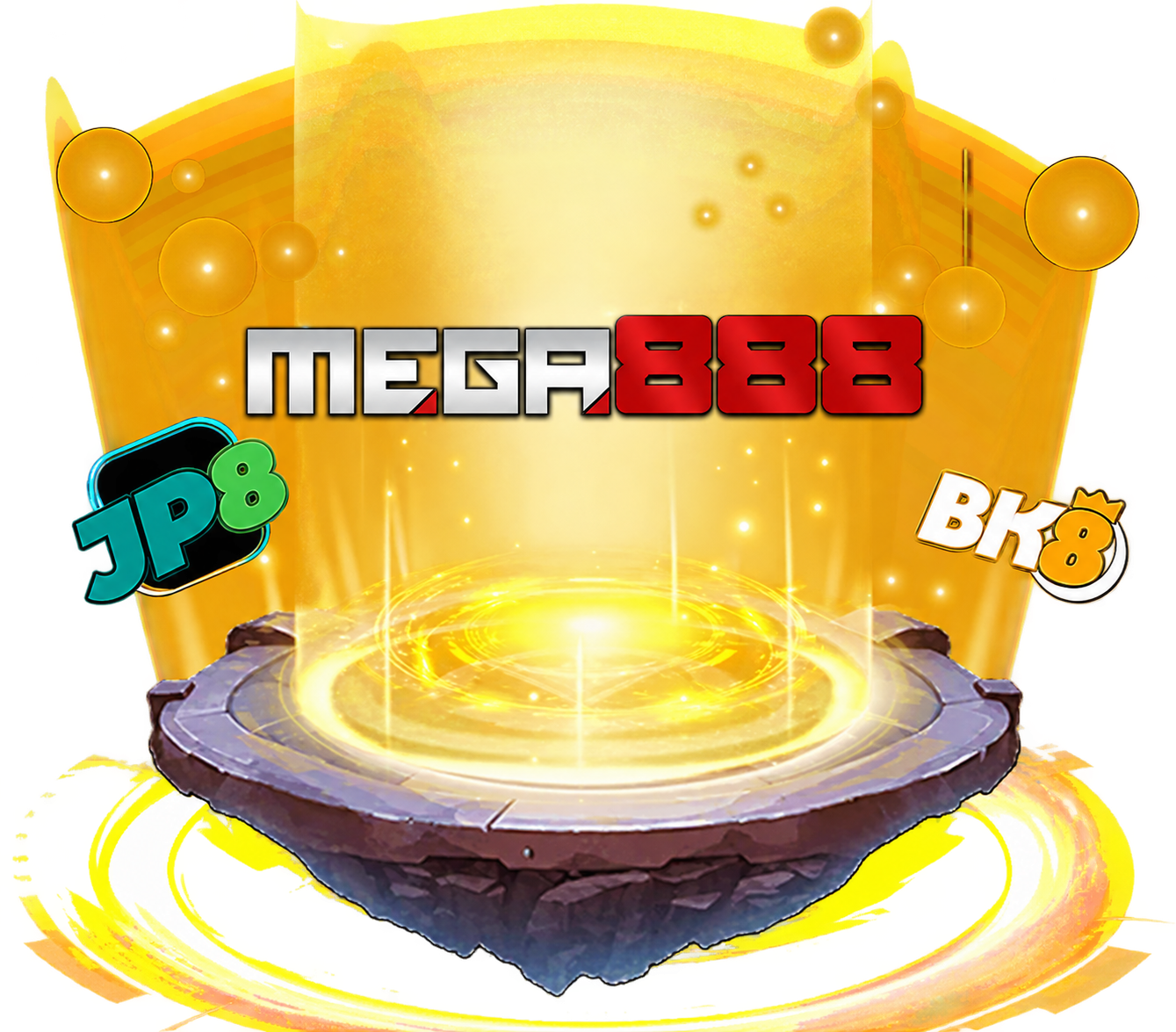 MEGA888 PARTNER business path