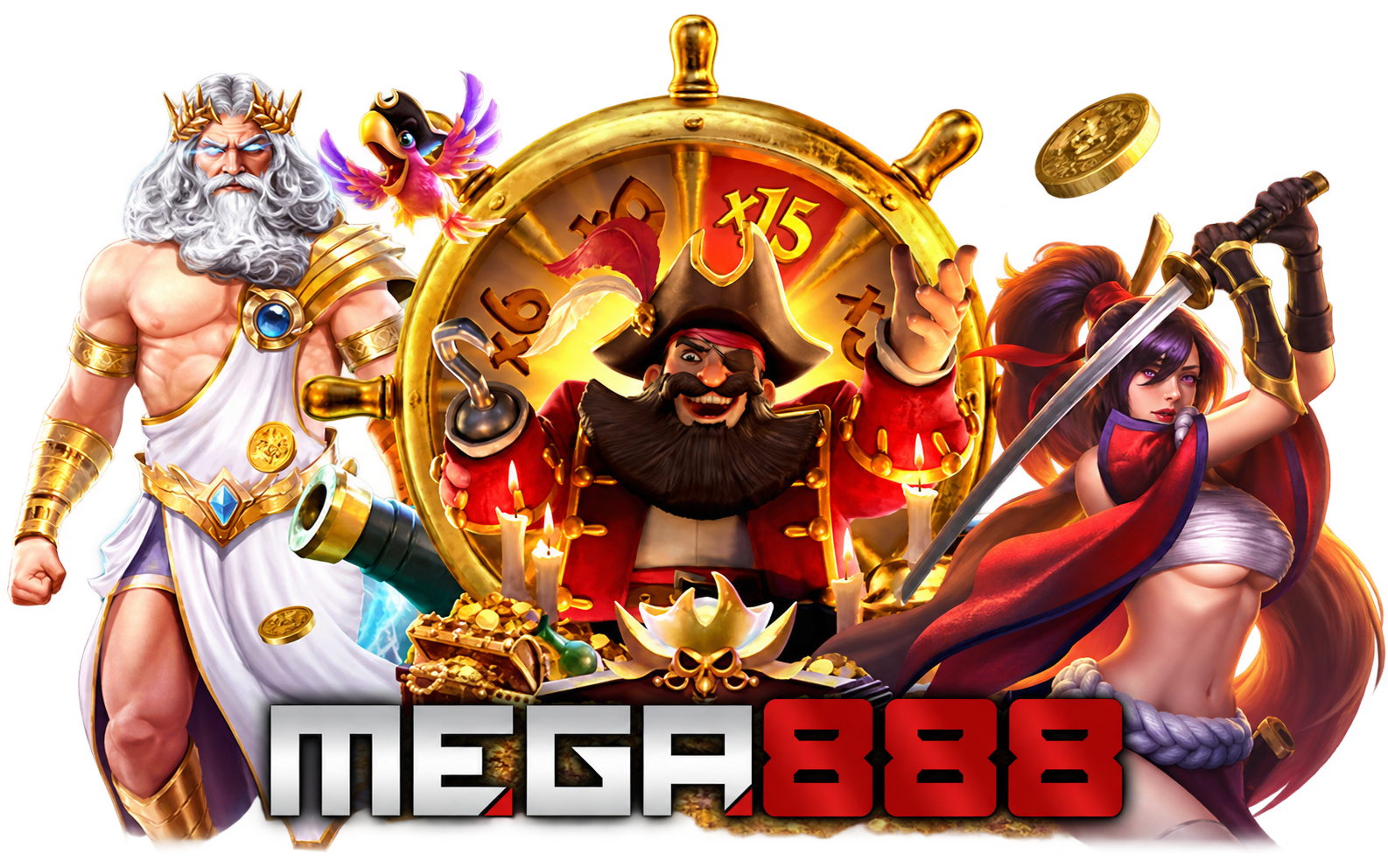 MEGA888 Malaysia