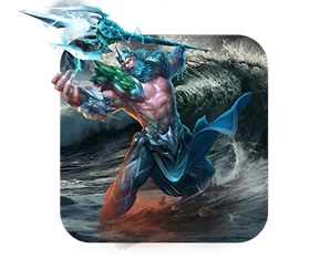 Ocean King on MEGA888